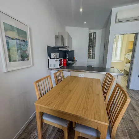 Forville Market View Appartement Cannes