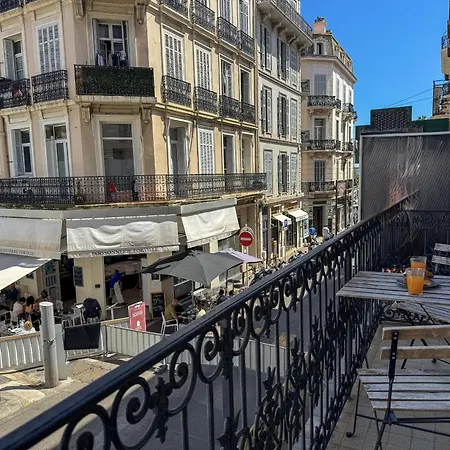 Forville Market View *