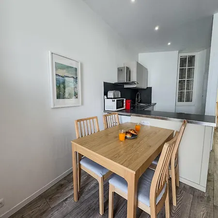 Forville Market View Appartement