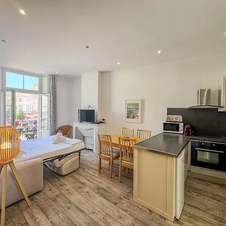 Forville Market View Appartement