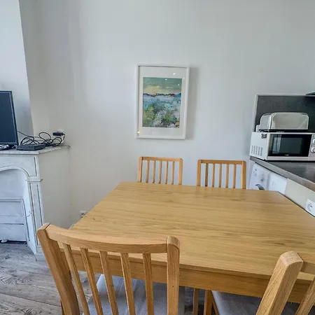 Appartement Red Door Forville Market View